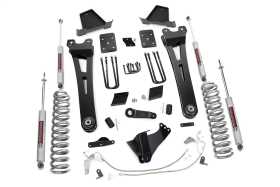 Radius Arm Lift Kit w/Shocks 540.20